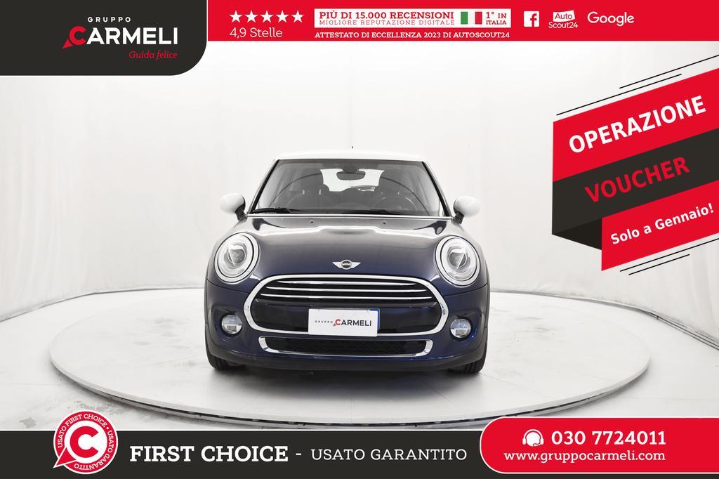Mini Cooper D 1.5 D Cooper D