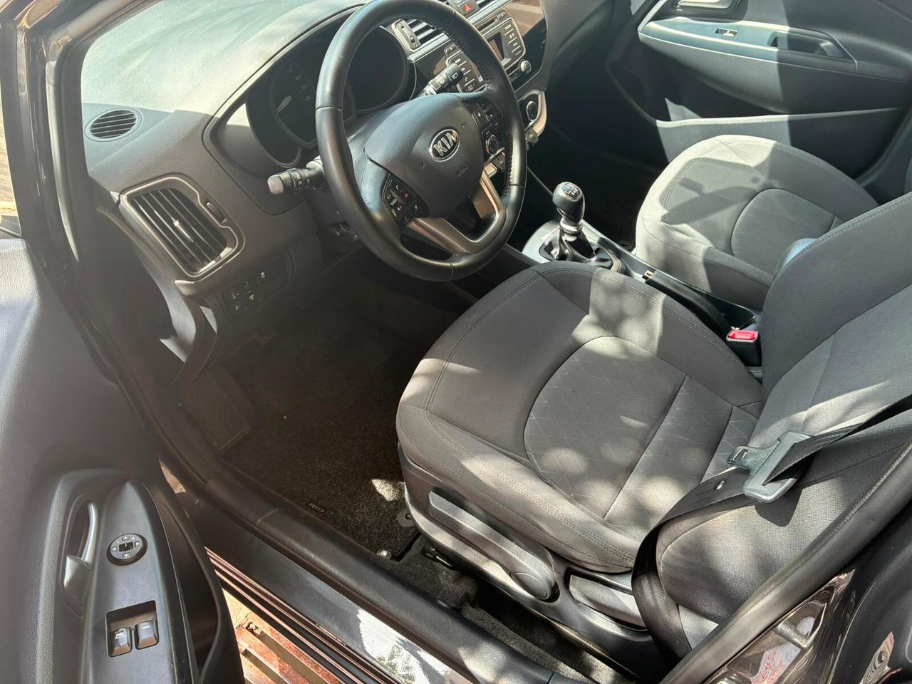 Kia Rio 1.1 CRDi 5p. Active