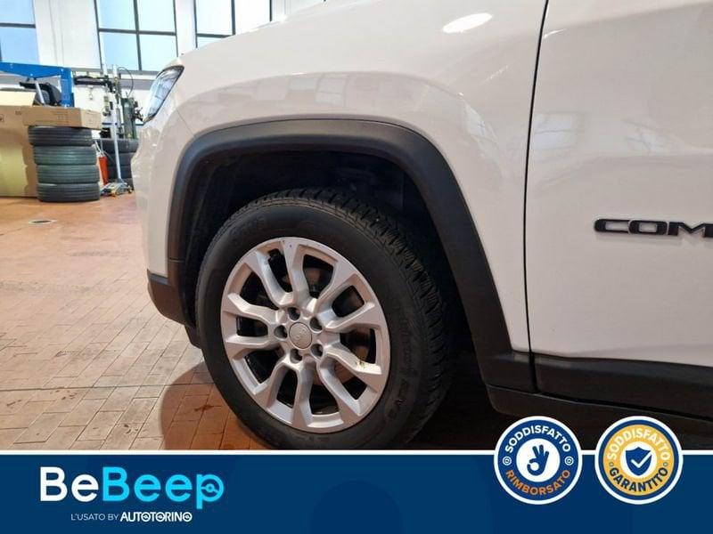 Jeep Compass 1.3 TURBO T4 LONGITUDE 2WD 130CV