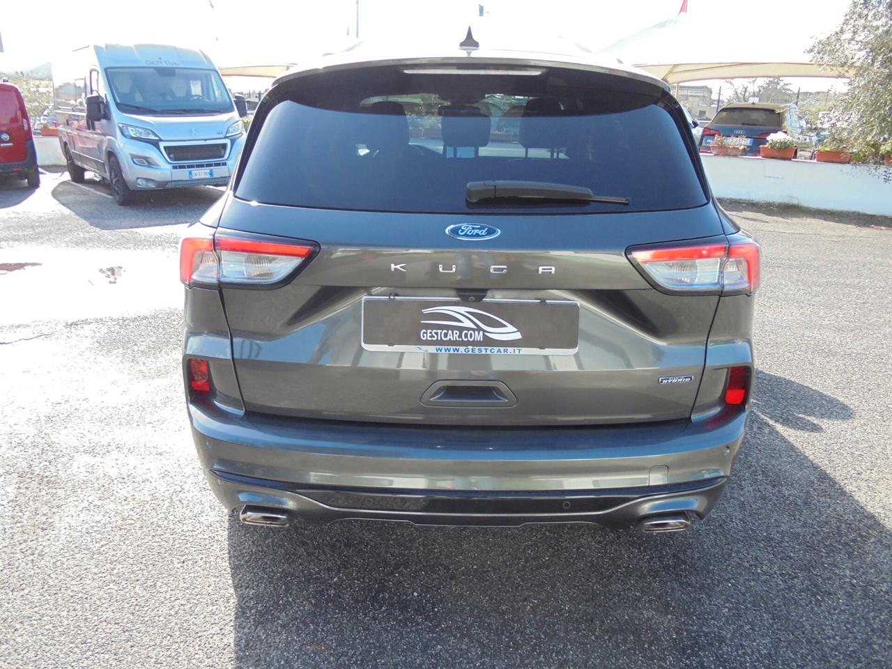 Ford Kuga 2.5 Plug In Hybrid 225 CV CVT 2WD ST-Line X