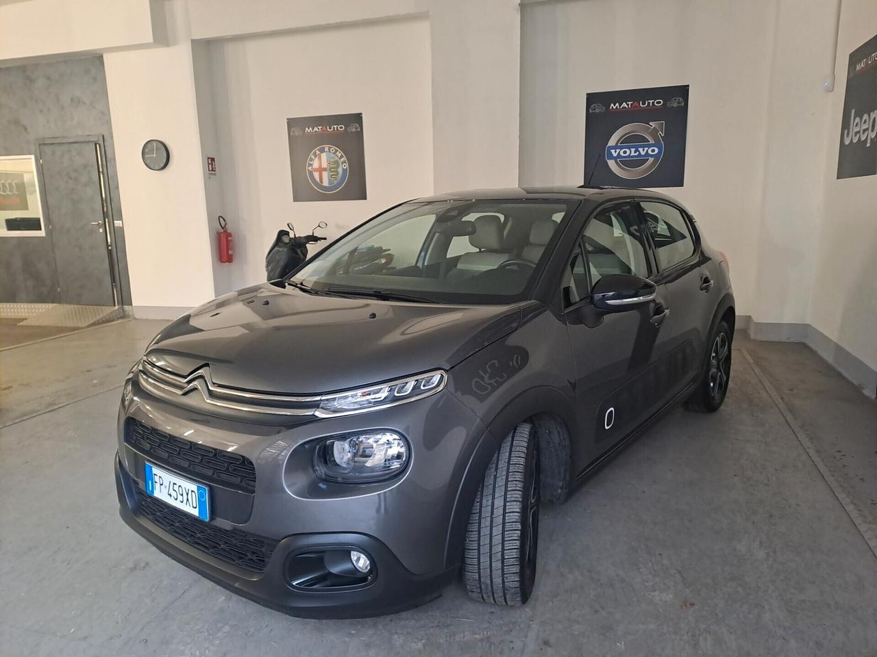 Citroen C3 PureTech 82 Shine
