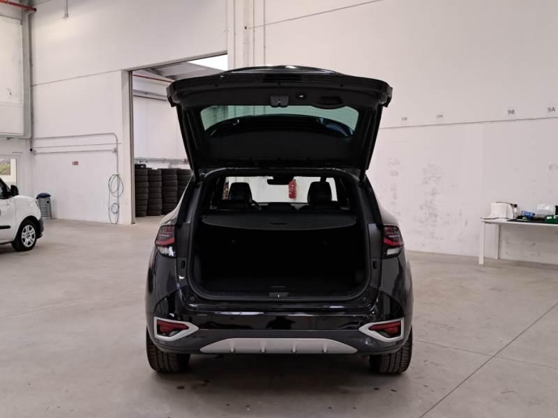 Kia Sportage 1.6 T-GDi HEV GT-line Plus AWD AT6