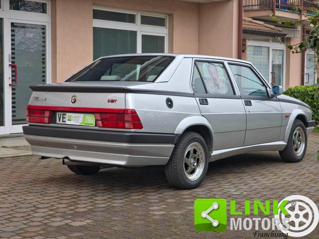 ALFA ROMEO 75 1.8 IE 120 CV Indy ASI Restaurata