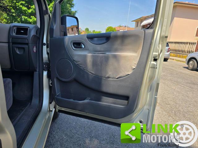 FIAT Scudo Panorama 2.0 mjt CH1 120cv 8/9p.ti