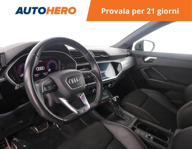 AUDI Q3 35 TDI S line edition