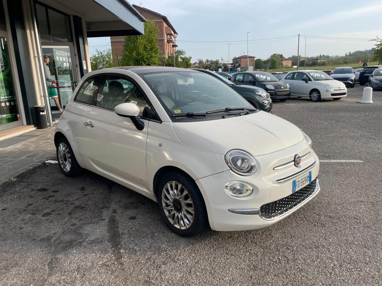 Fiat 500 1.2 EasyPower Lounge GPL SCAD 2028
