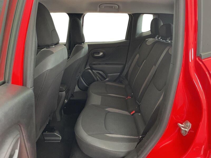 Jeep Renegade 2019 1.5 turbo t4 mhev Limited 2wd 130cv dct