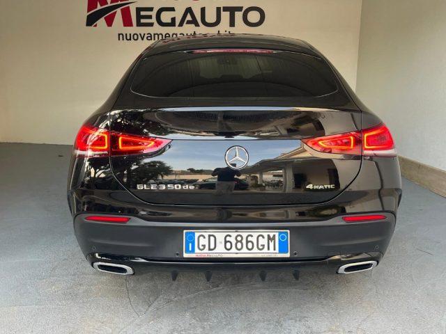 MERCEDES-BENZ GLE 350 GLE Coupe 350 de AMG Line 4Matic
