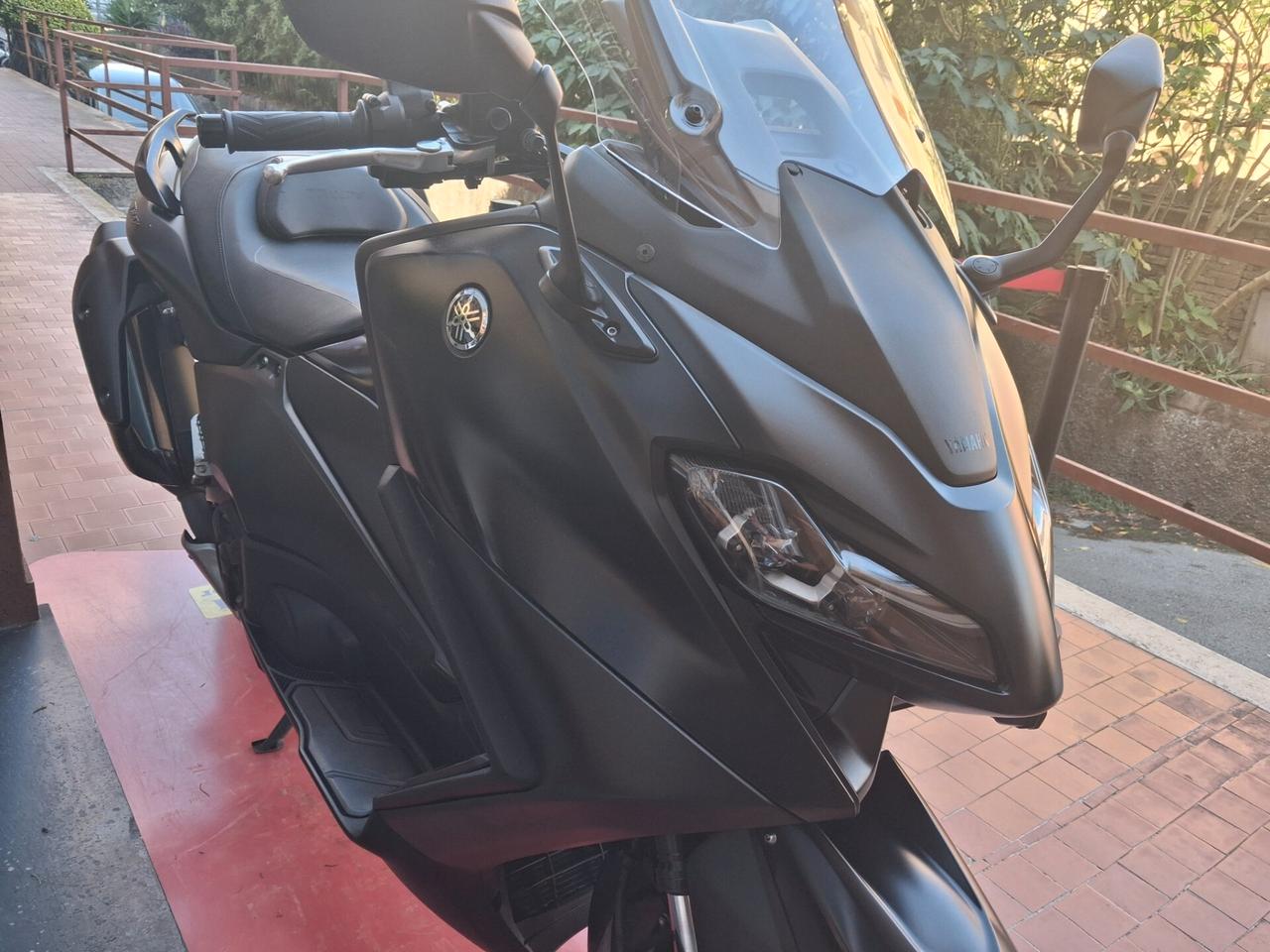 Yamaha T Max 560 ABS + TCS