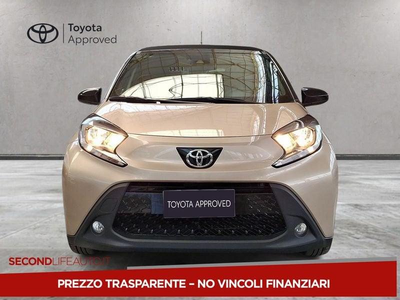 Toyota Aygo X 1.0 Trend Air 72cv