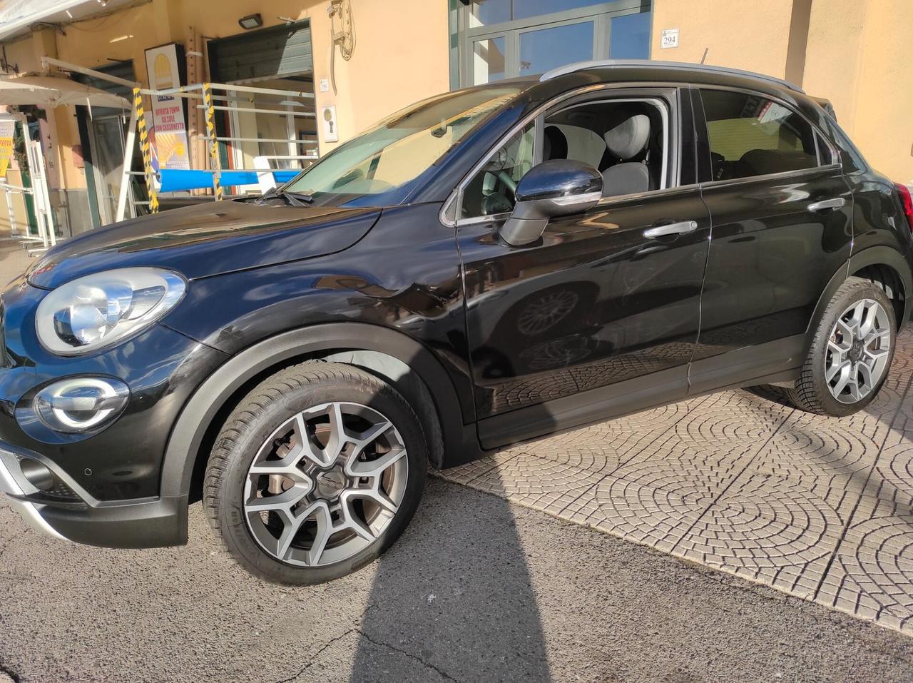 Fiat 500X 1.3 MultiJet 95 CV 2018 NavSensCruisKeylessGaranzia