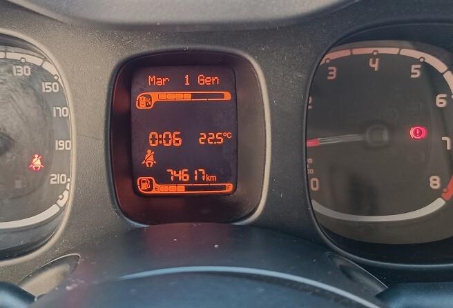 Fiat Panda 1.0 FireFly S&S Hybrid City Life