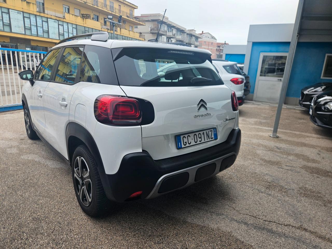 Citroen C3 Aircross BlueHDi 100 S&S Live N1