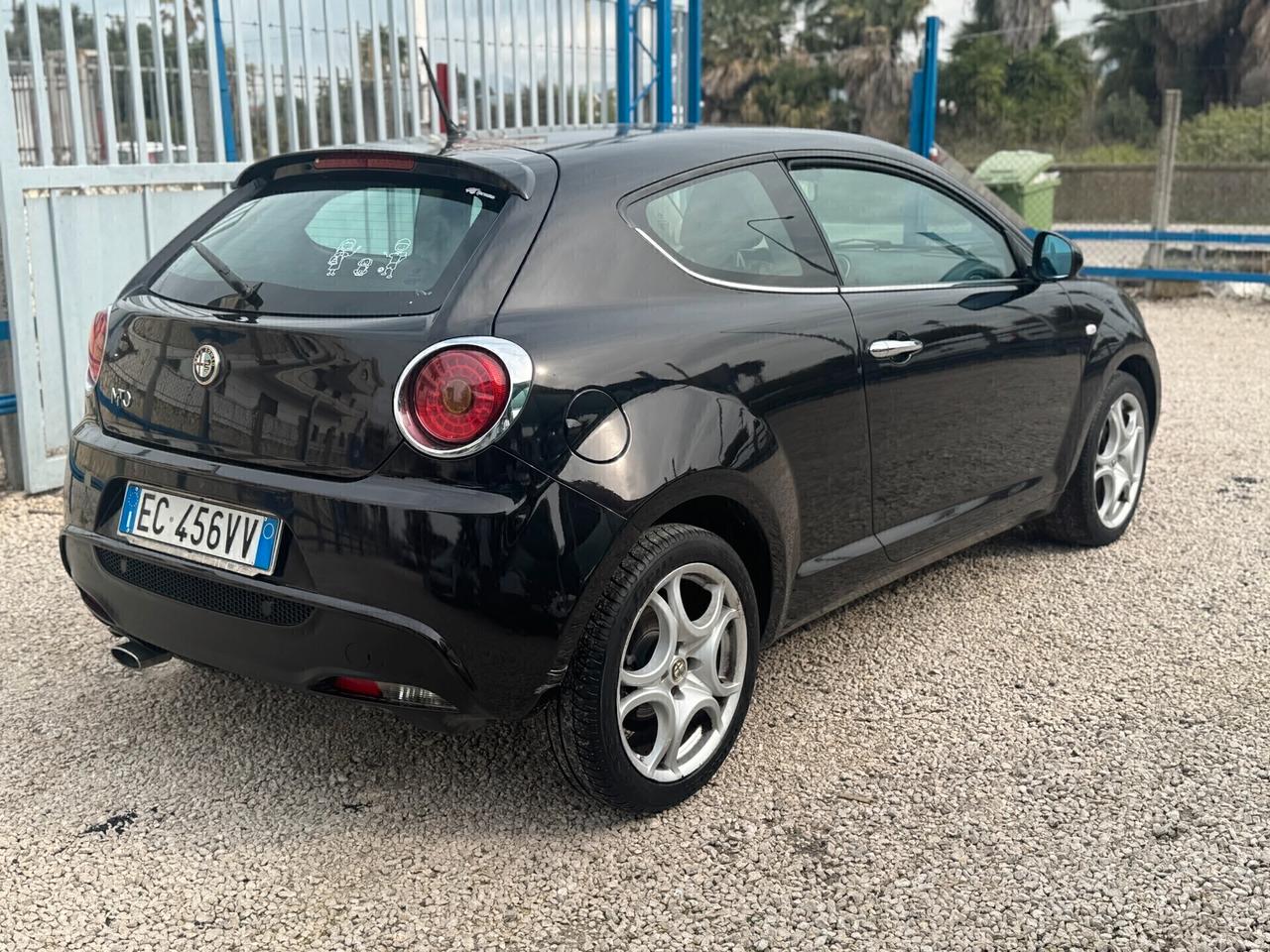 Alfa Romeo MiTo 1.4 78 CV Distinctive 1 prop nord italia 2010