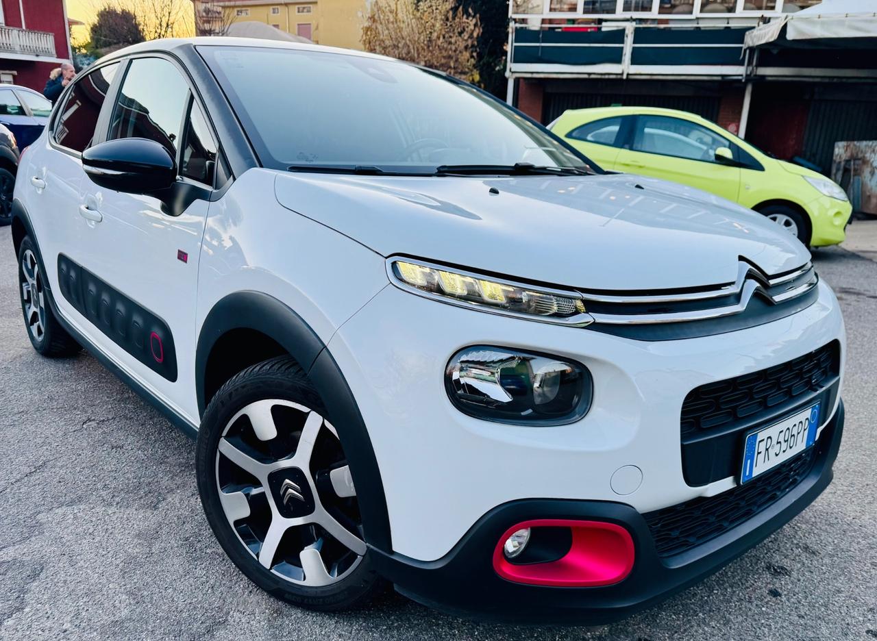 Citroen C3 BlueHDi 75 S&S Shine