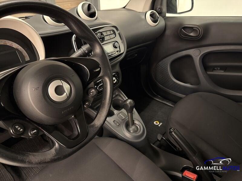 smart fortwo fortwo 70 1.0 Passion AUTOMATICO
