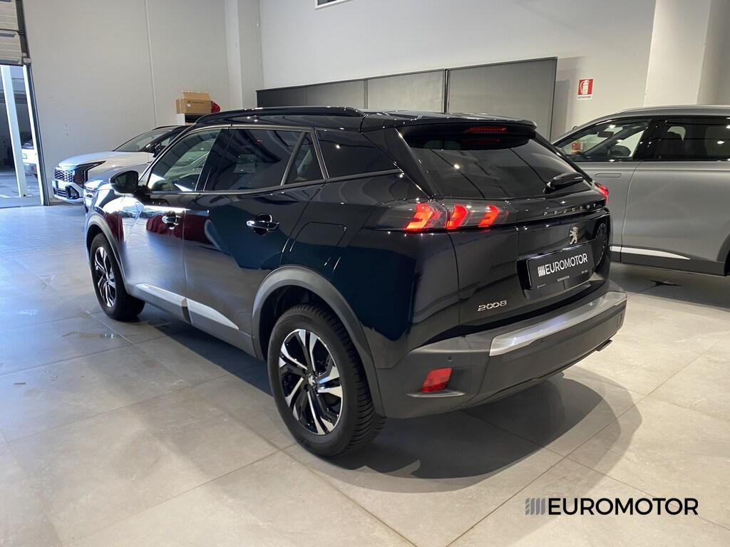 Peugeot 2008 1.5 BlueHDi Allure Pack EAT