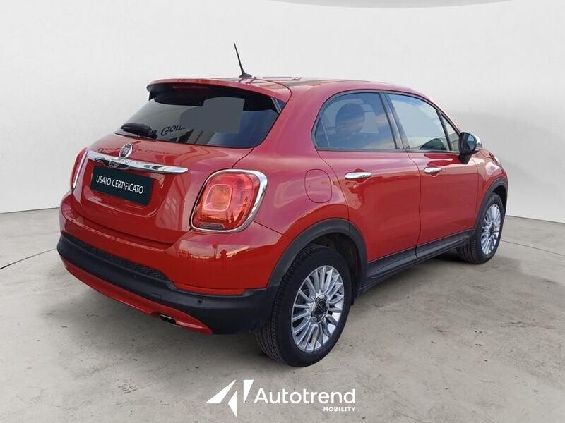 FIAT 500X 1.6 Multijet 120 CV 4x2 Lounge