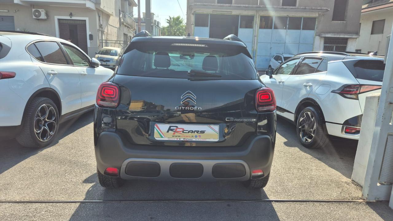 Citroen C3 Aircross PureTech 130 S&S EAT6 Shine Pack