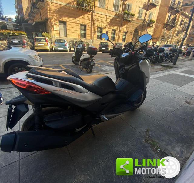 YAMAHA X-Max 400 Iron Abs