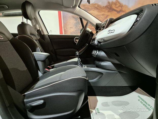 FIAT 500 X 1.6 MTJ s&s 120cv POP STAR km 37001