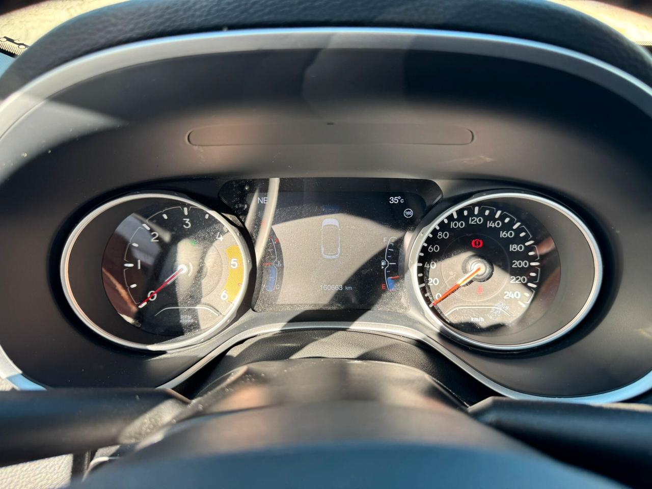 JEEP COMPASS 1.6 MJT 120CV LIMITED FULL OPTIONAL 2020