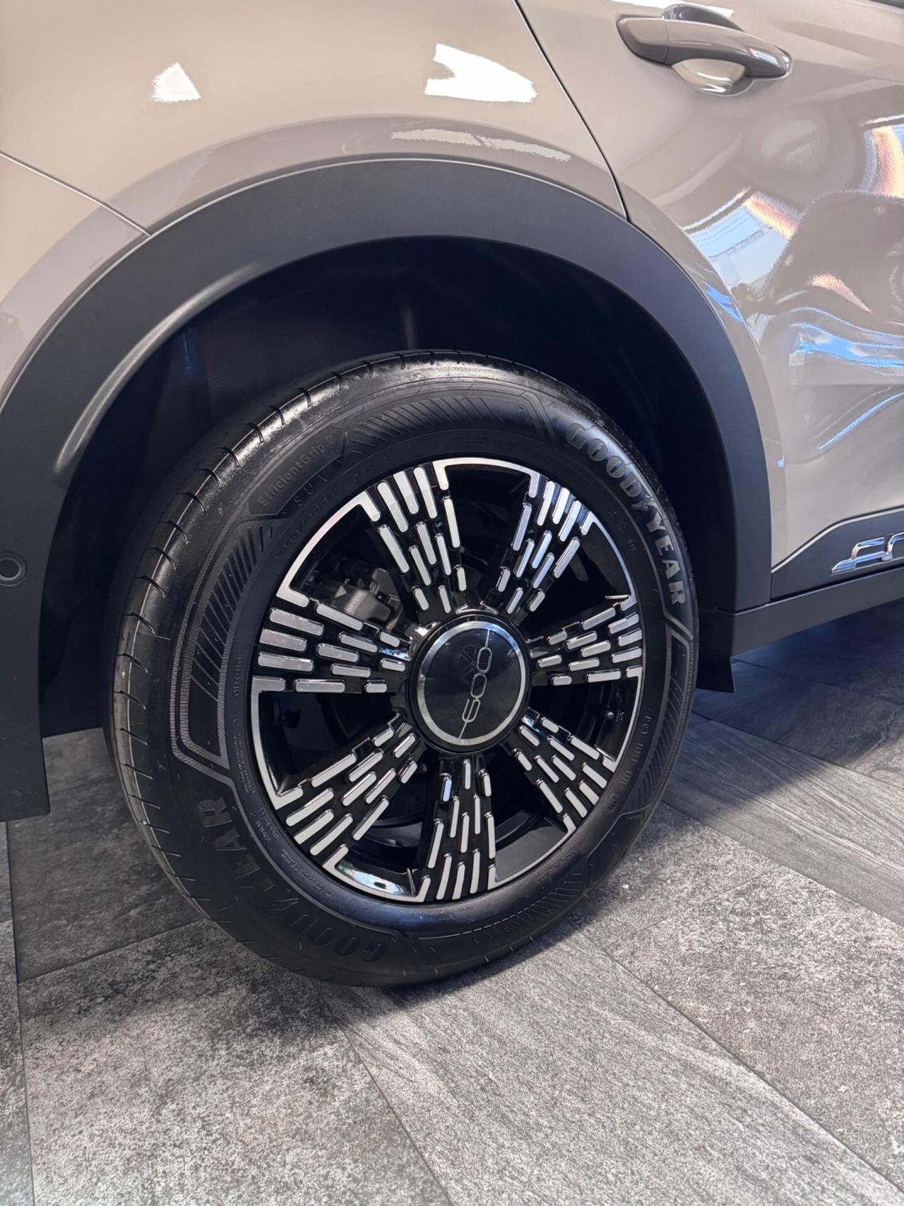 NEW Fiat 600 Hybrid 100 CV DCT MHEV