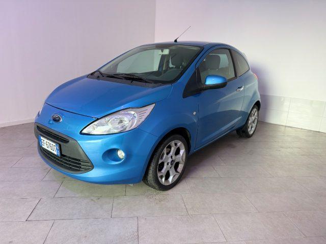 FORD Ka+ 1.2 8V .69CV Titanium