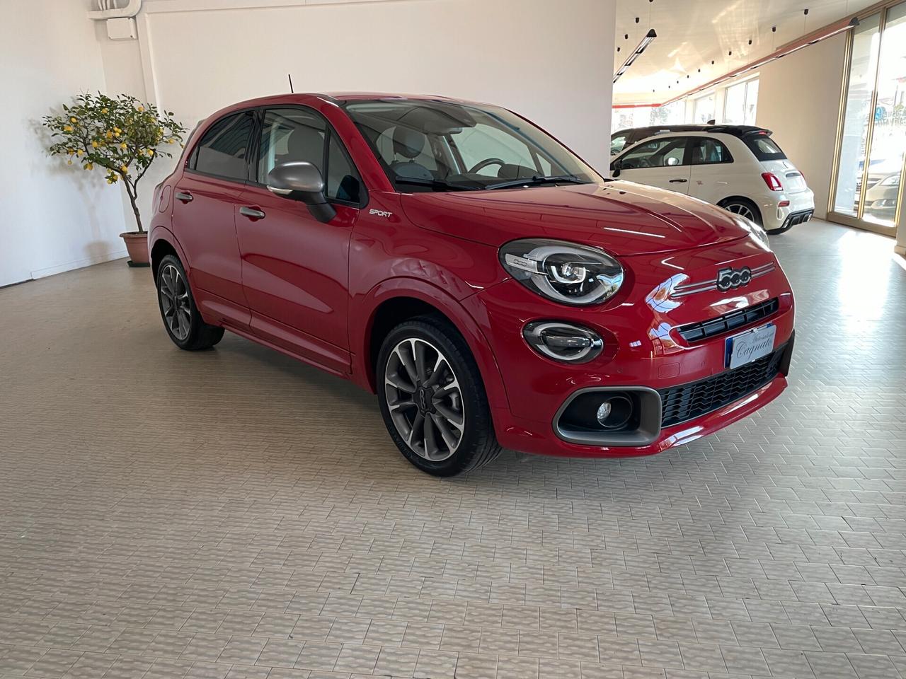 Fiat 500X 1.3 MultiJet 95 CV Sport Km 9500