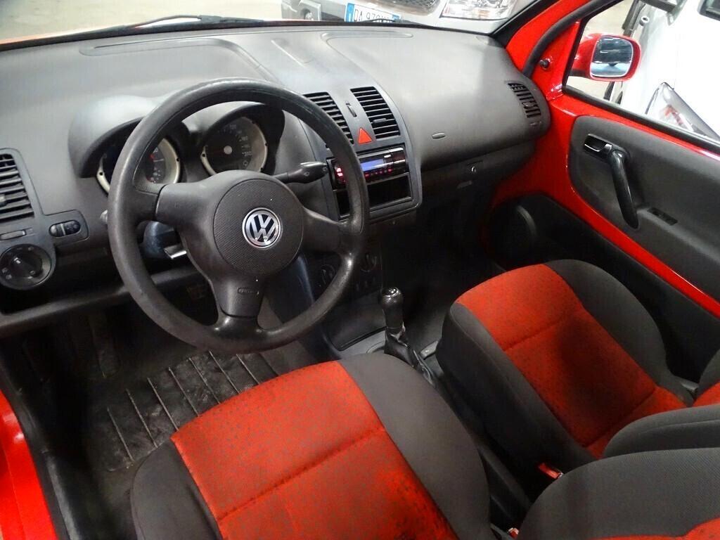 VW Lupo 1.4 TDI Highline 75 CV neopatentati