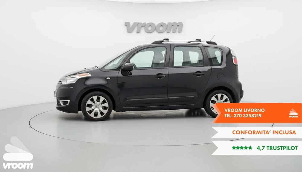 CITROEN C3 Picasso C3 Picasso 1.6 HDi 90 Exclus...