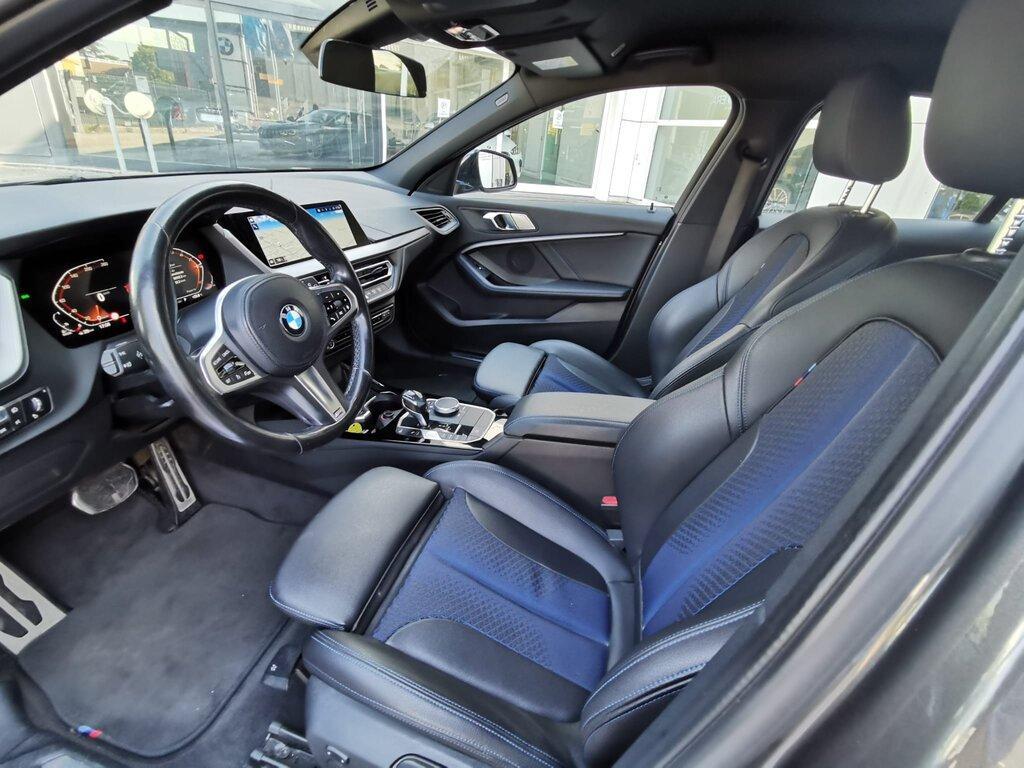 BMW Serie 1 5 Porte 116 d SCR Msport DCT