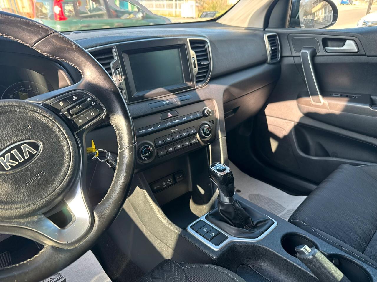 Kia Sportage 1.7 CRDI GARANZIA