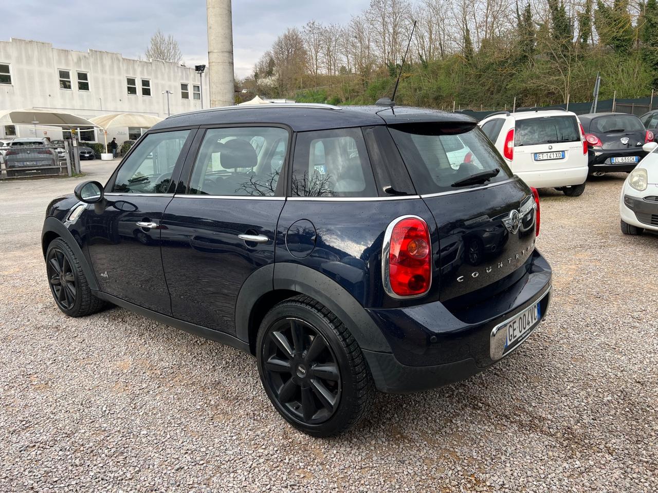 Mini Cooper D Countryman 1.6 Business