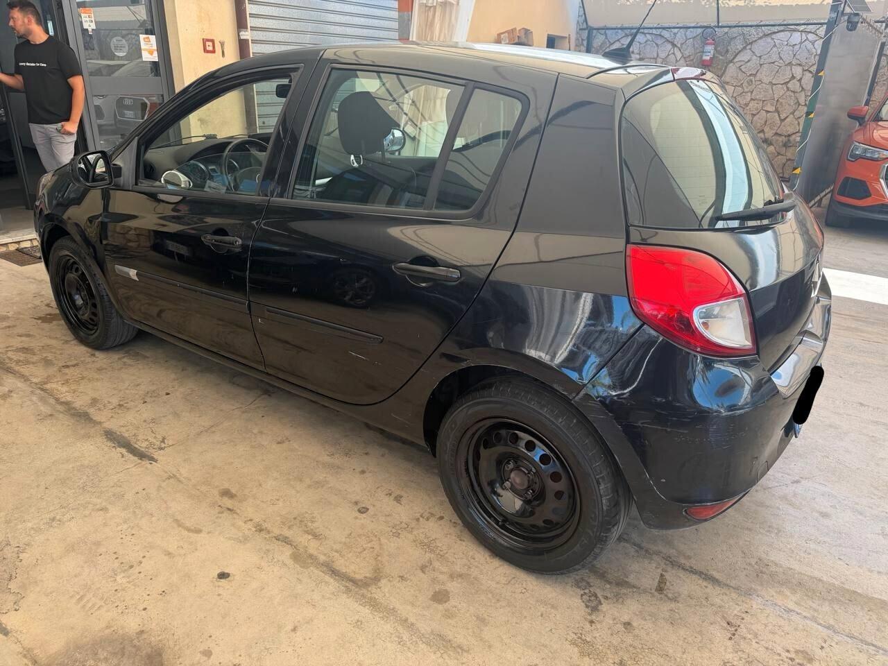 Renault Clio 2012 1.2 16V 5 porte Unico Proprietario
