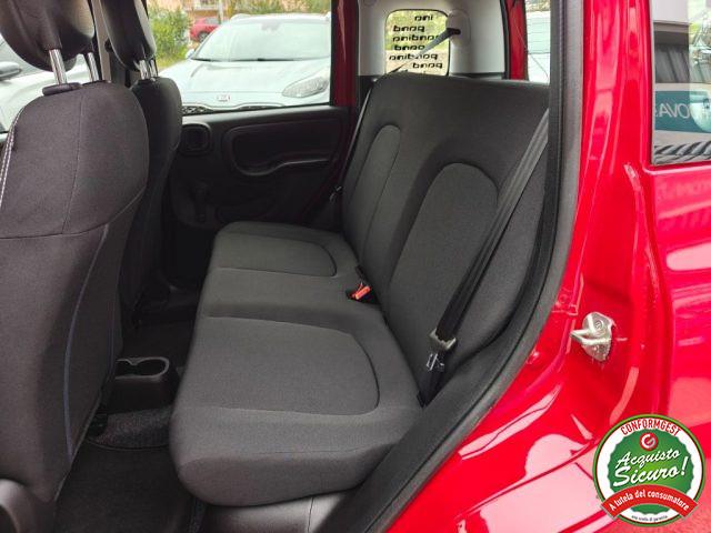FIAT Panda 1.0 FireFly S&S Hybrid Pandina