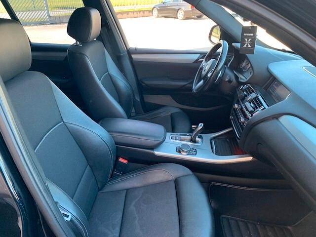 Bmw X3 xDrive20d Msport