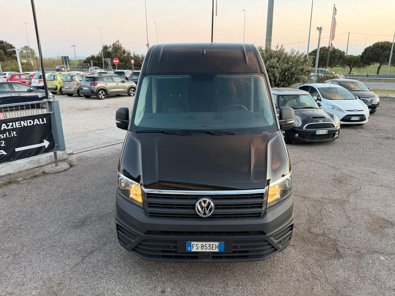 Volkswagen Crafter 30 2.0 TDI 140CV PM-TM Furgone