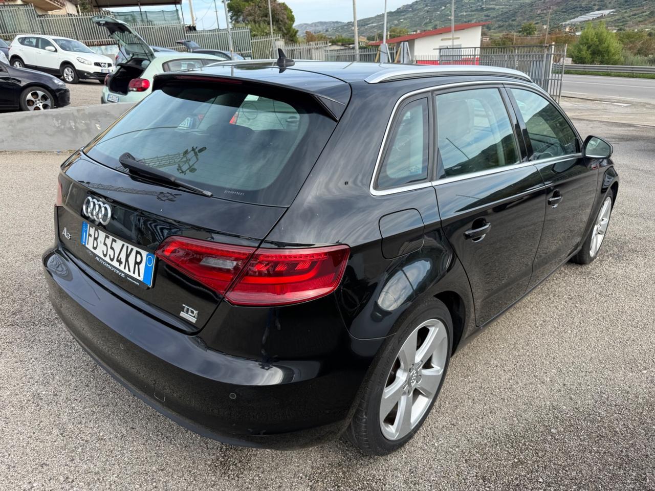 Audi A3 SPB 1.6 TDI Business