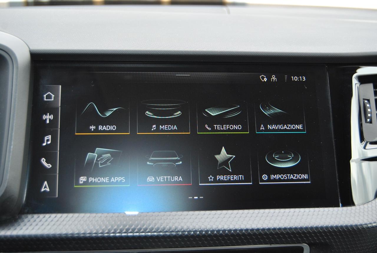 Audi A1 SPB 30 TFSI S tronic advanced