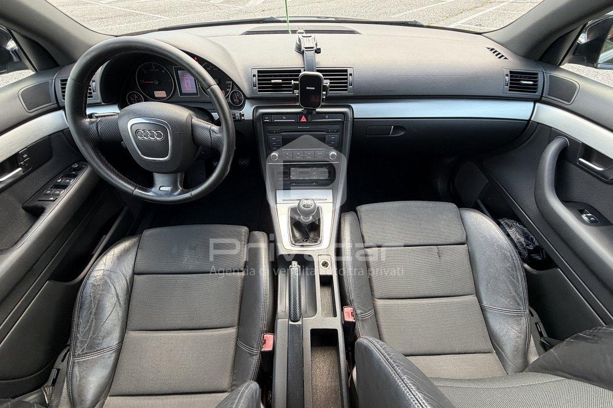 AUDI A4 2.0/170CV 16V TDI F.AP. Av. Top plus