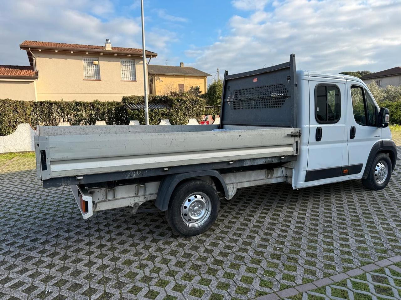 Citroen Jumper 35 2.2 HDi/120 PM Cassonato Heavy