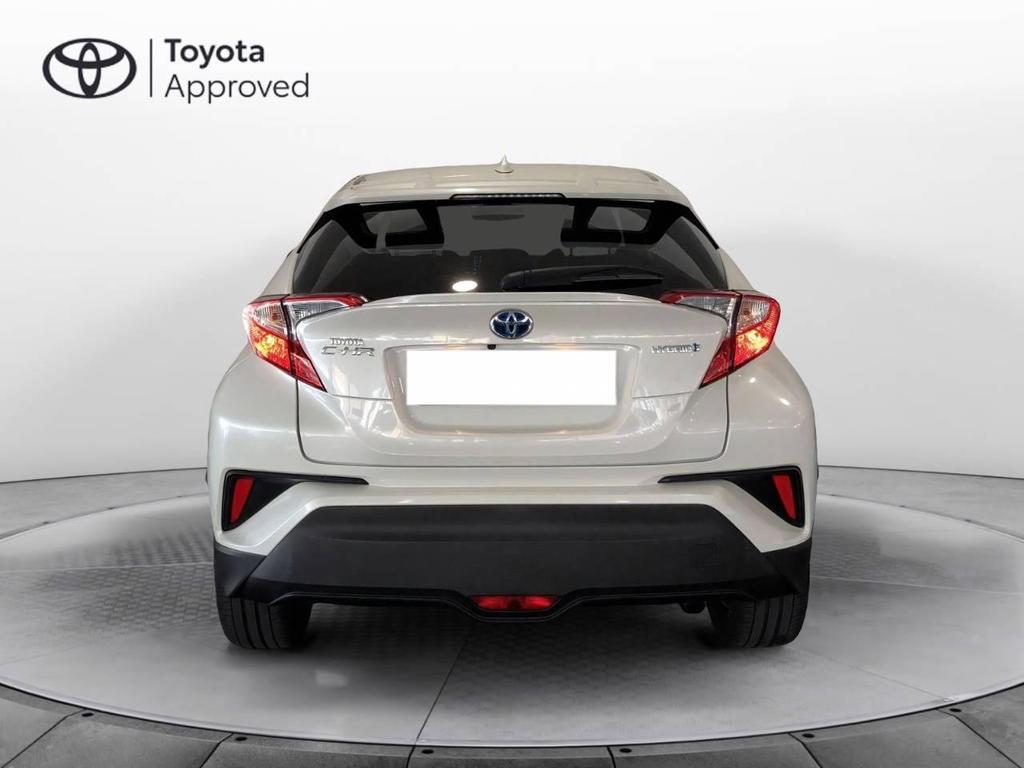 Toyota C-HR 5 Porte 1.8 Hybrid Trend 2WD E-CVT