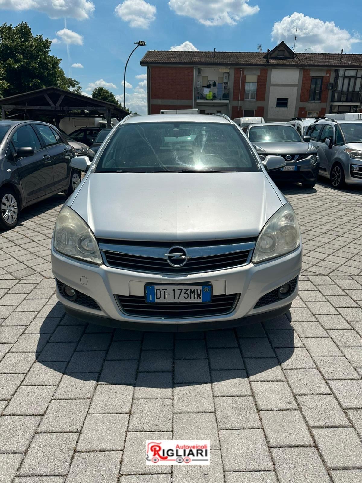 Opel Astra 1.7 cdti Enjoy 110cv SW