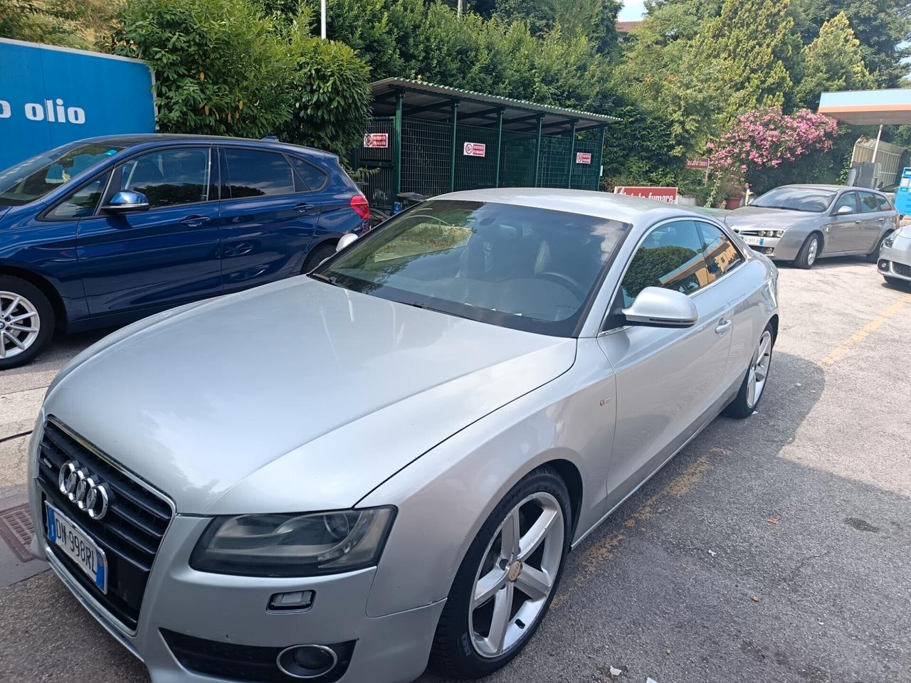 Audi A5 3.0 V6 TDI F.AP. quattro tiptronic