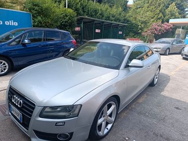 Audi A5 3.0 V6 TDI F.AP. quattro tiptronic