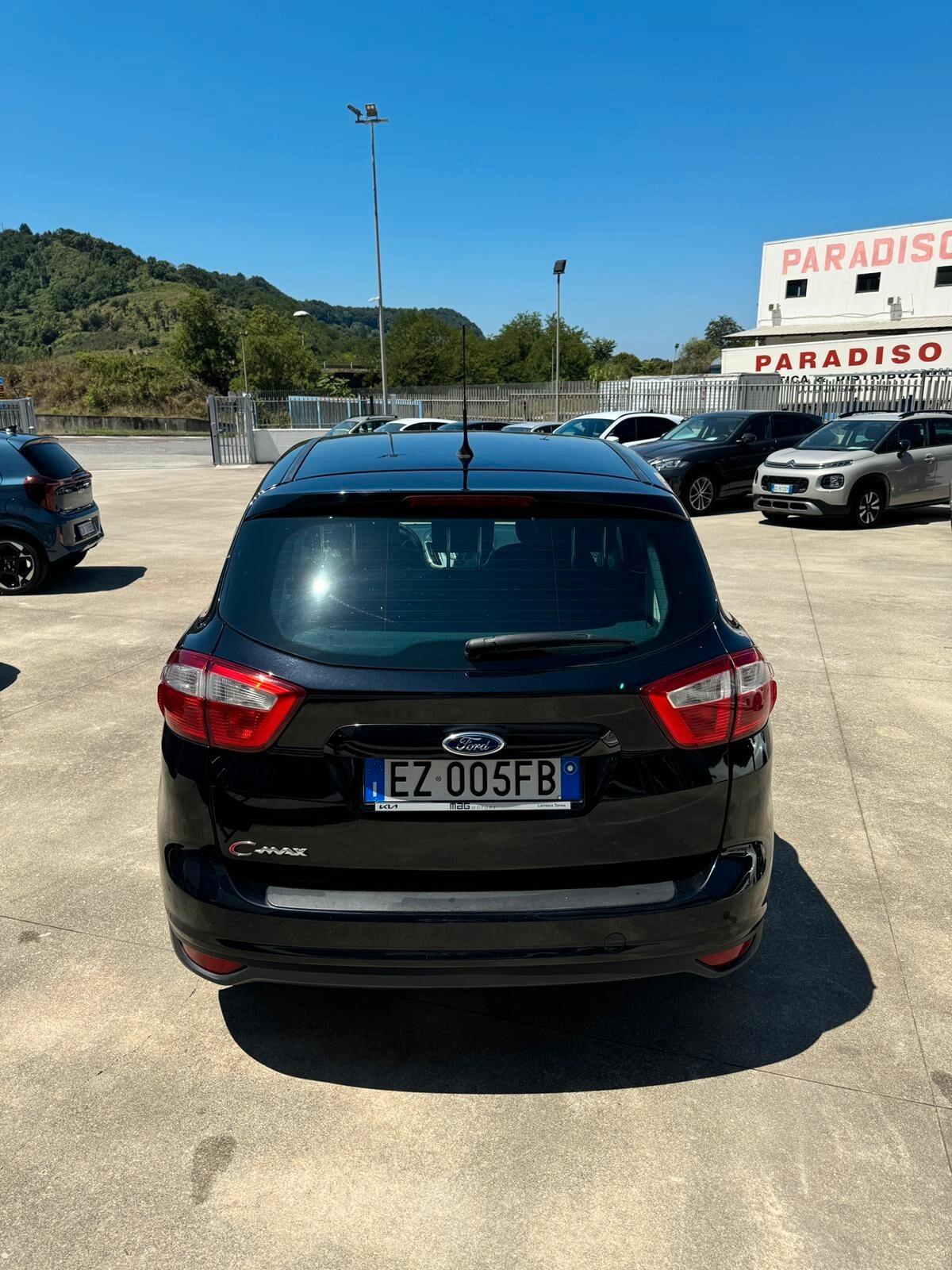 Ford C-Max 1.6 TDCi 115CV Titanium