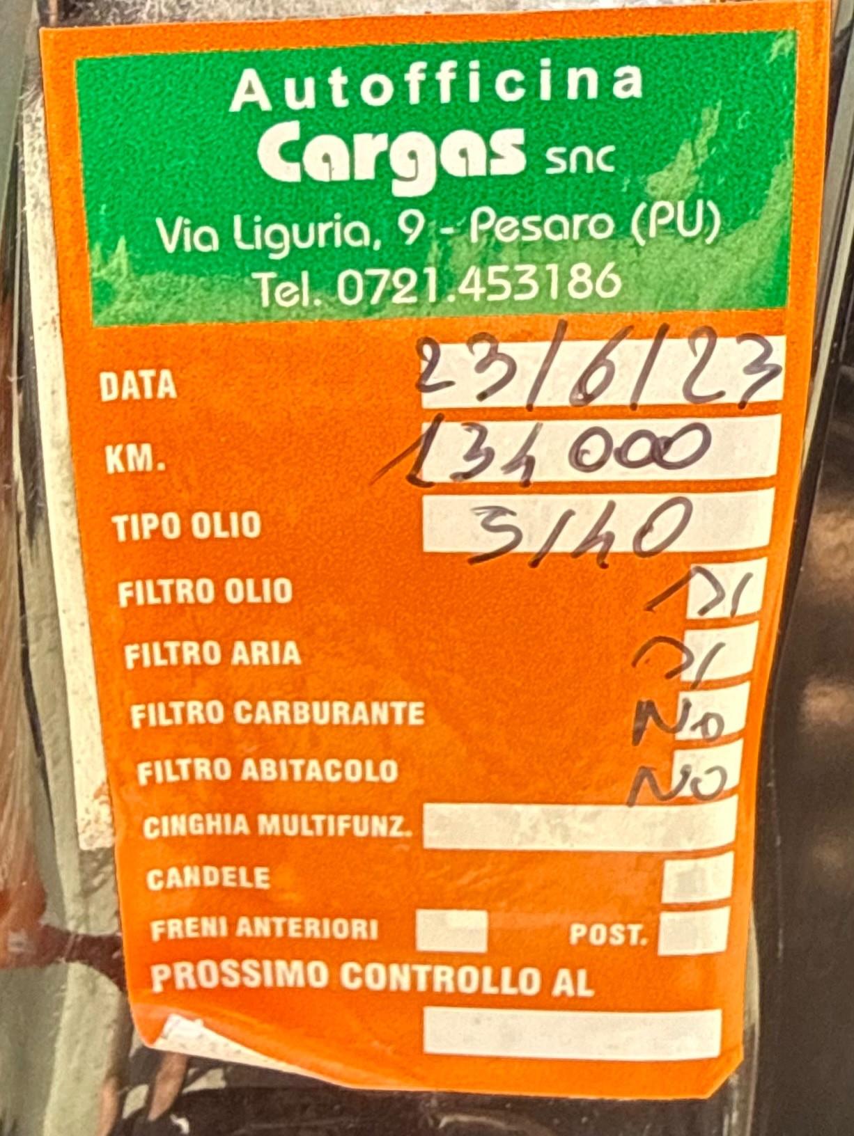 Fiat Grande Punto 1.2 Benzina 65 Cv