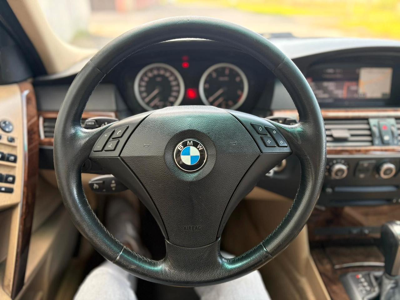 Bmw 525d cat Touring Msport 177CV EURO 4