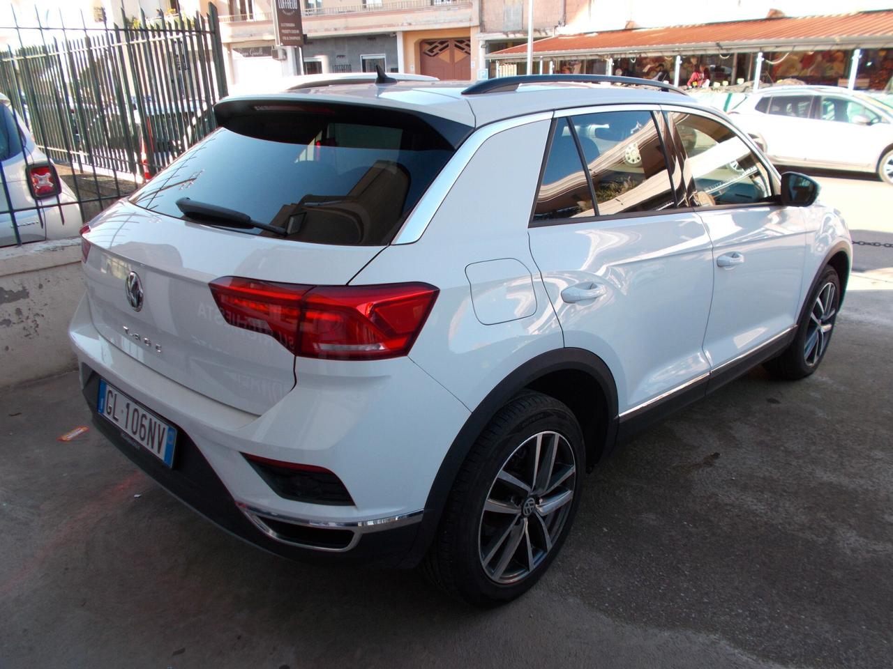 Volkswagen T-Roc 1.6 TDI SCR Style BlueMotion Technology